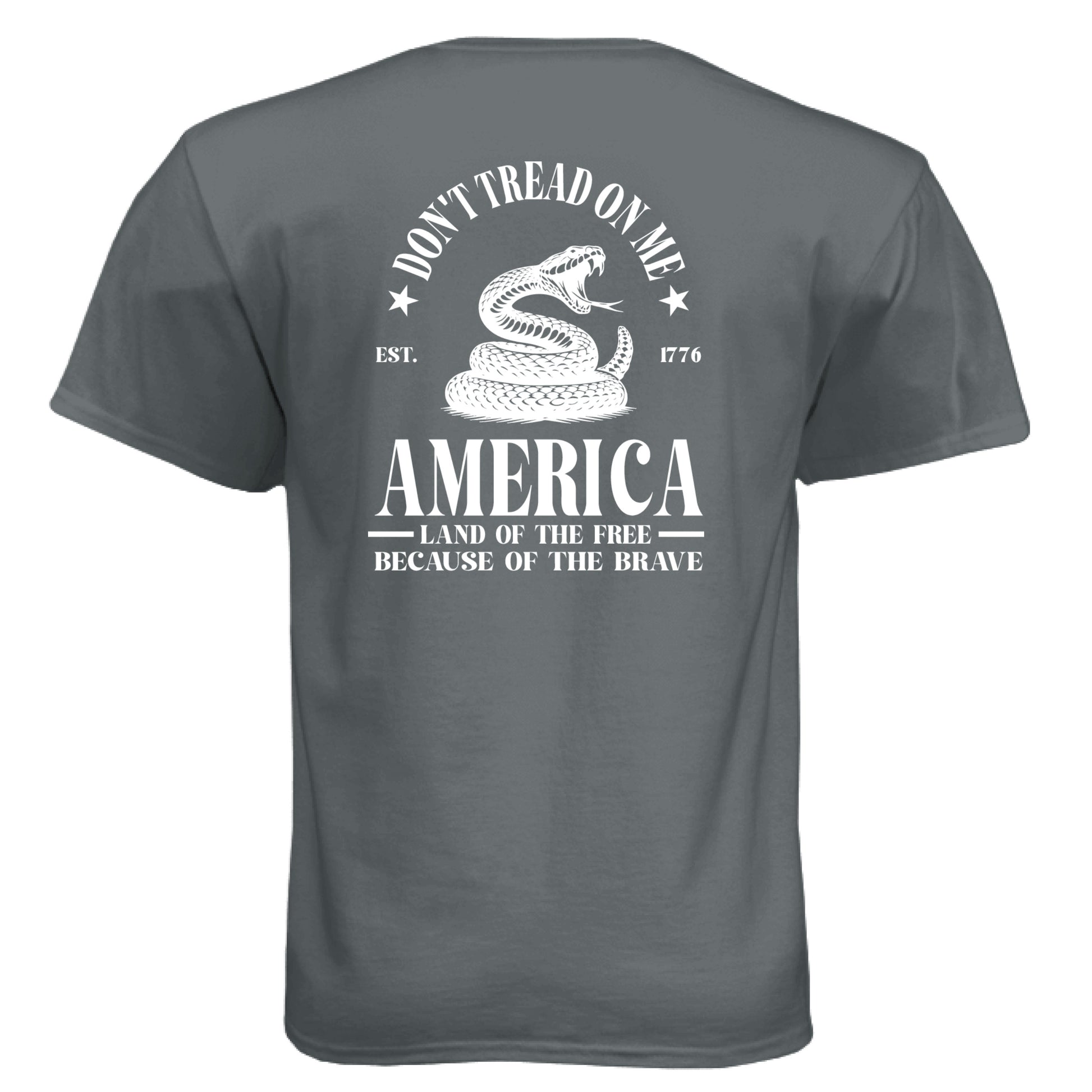 Vintage Heavy Metal - BACK