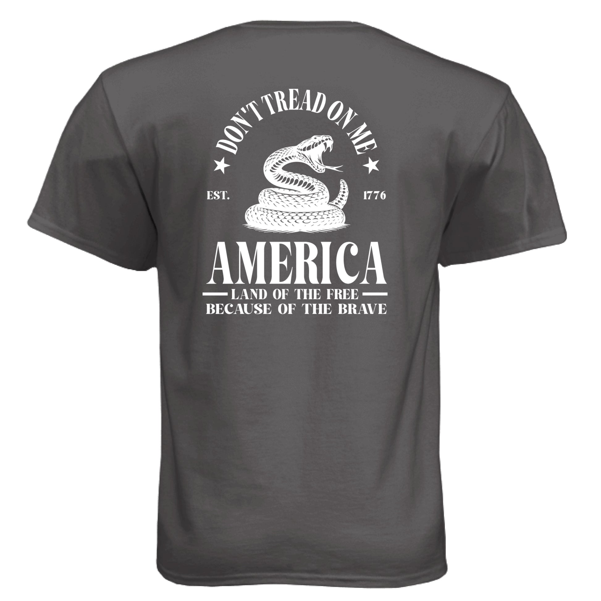 Graphite Black - BACK