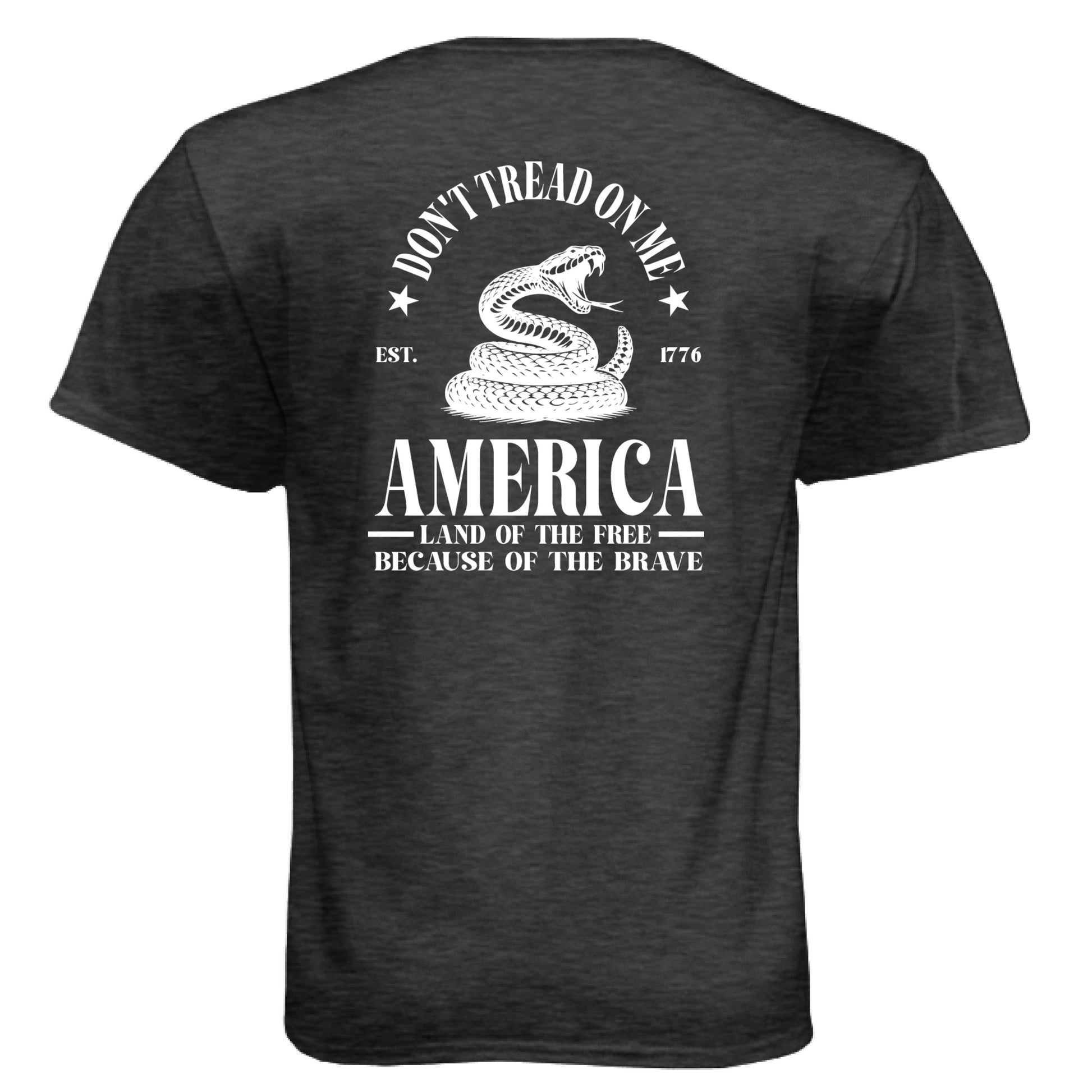 VINTAGE BLACK - BACK