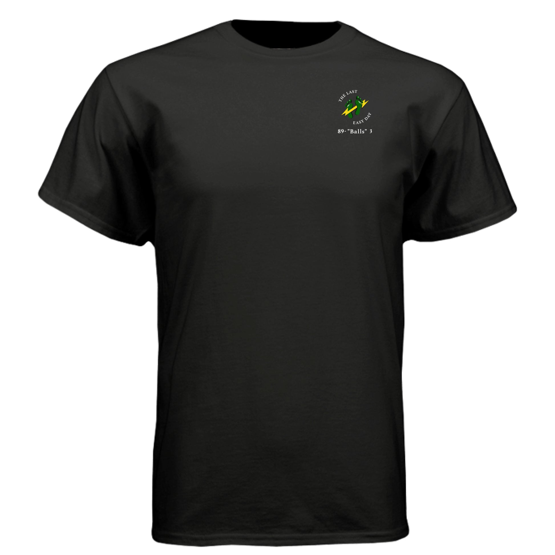 BLACK - FRONT