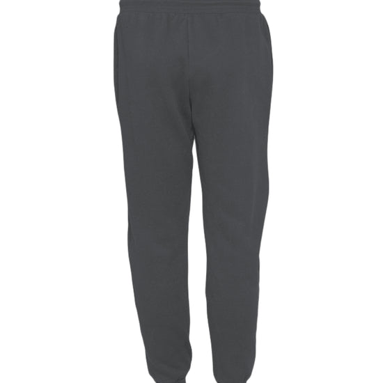 DARK GRY HEATHER - BACK