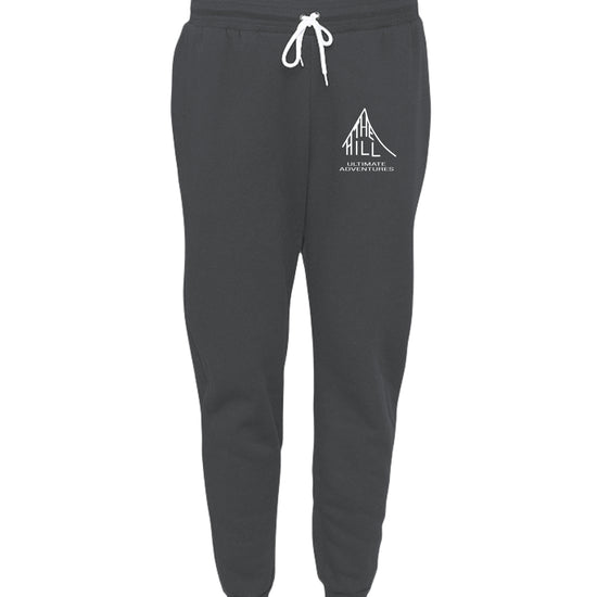 DARK GRY HEATHER - FRONT