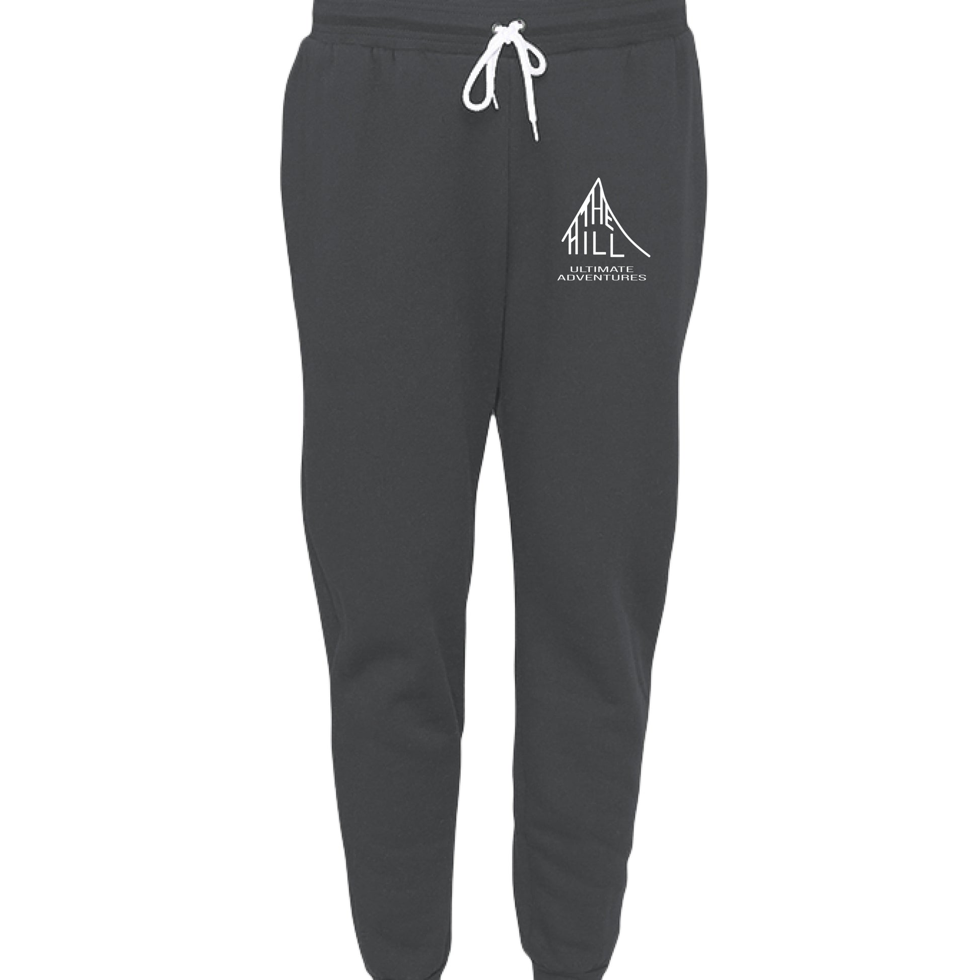 DARK GRY HEATHER - FRONT