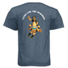 VINTAGE NAVY - BACK