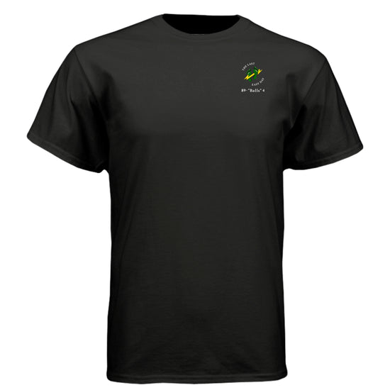 BLACK - FRONT