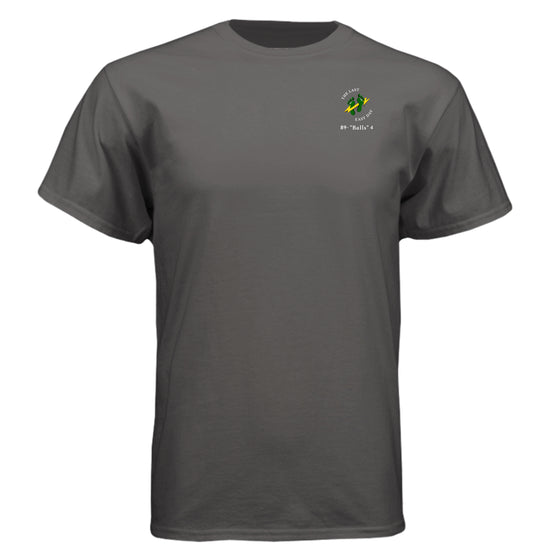 Graphite Black - FRONT