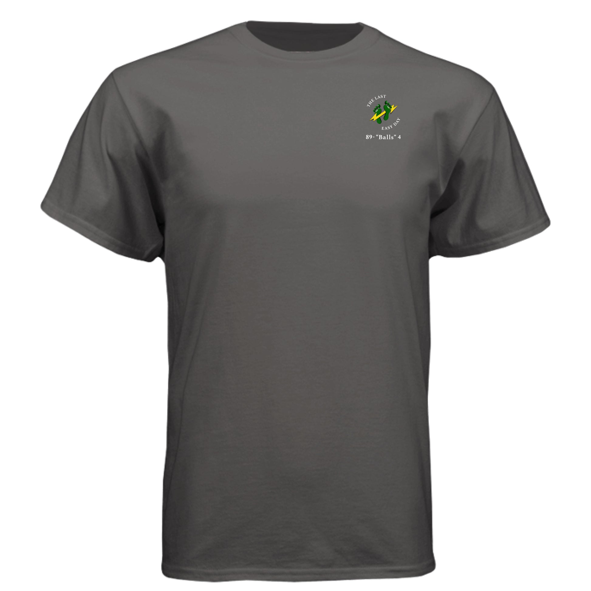 Graphite Black - FRONT
