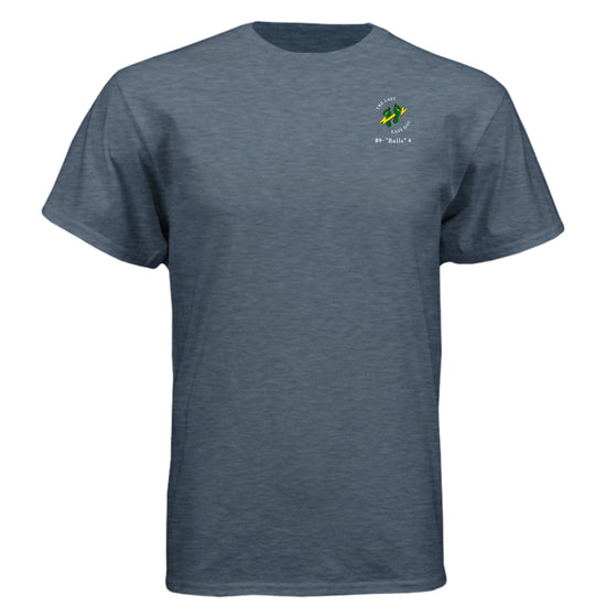 VINTAGE NAVY - FRONT
