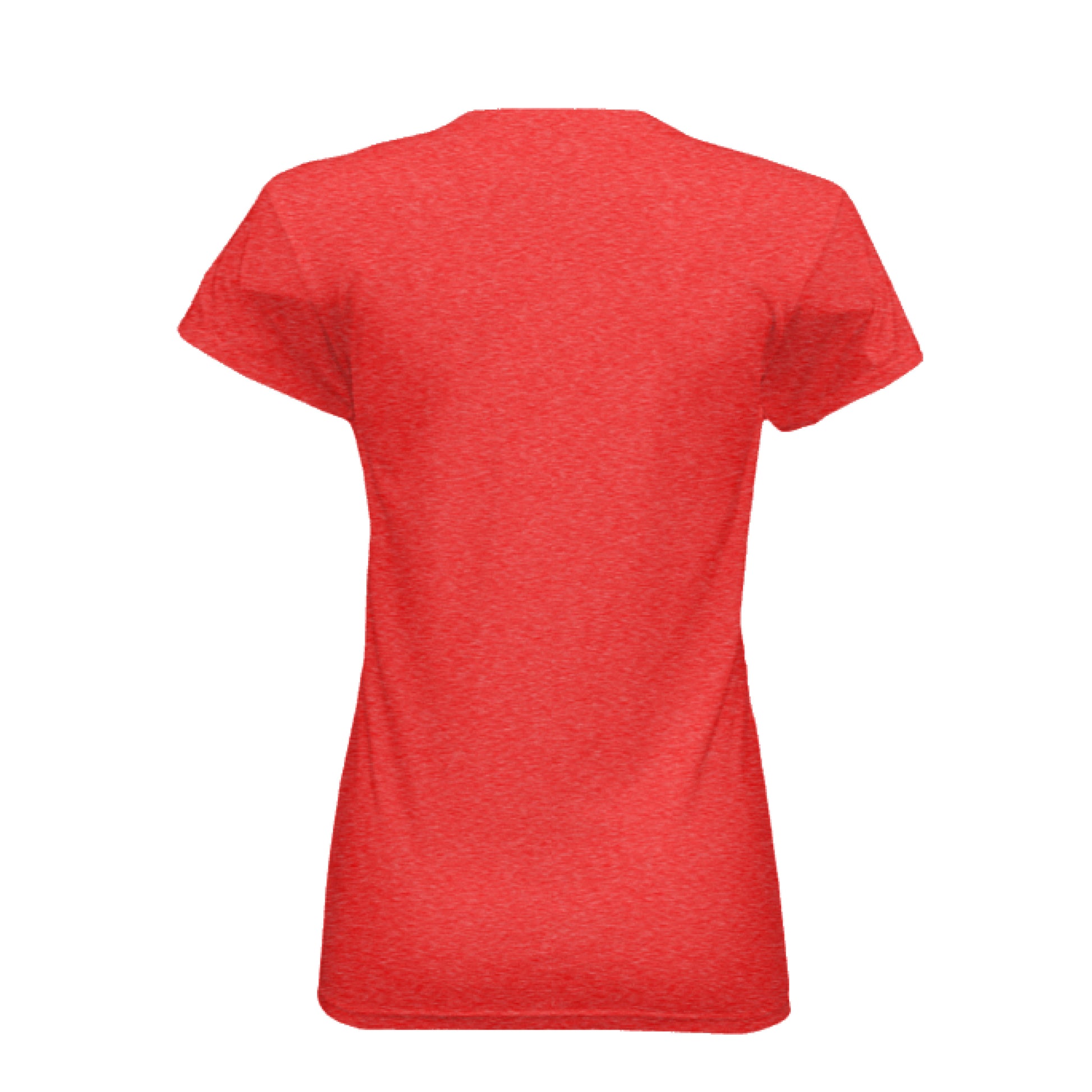 VINTAGE RED - BACK