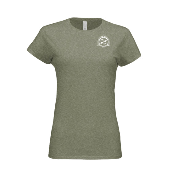 Military Green - FRONT