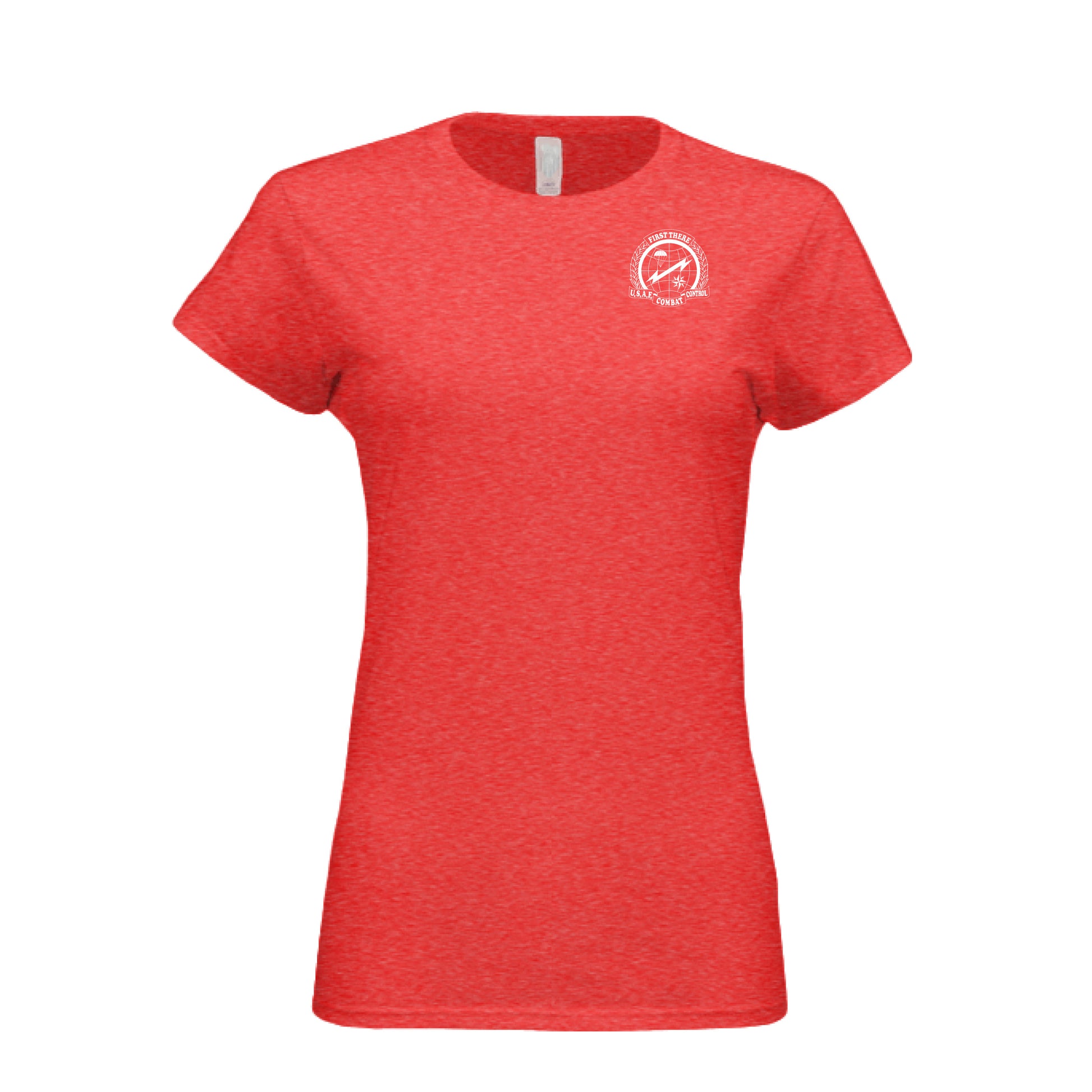 VINTAGE RED - FRONT