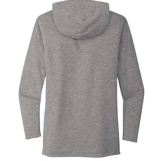 Light Heather Grey - BACK