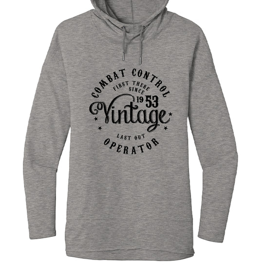 Light Heather Grey - FRONT