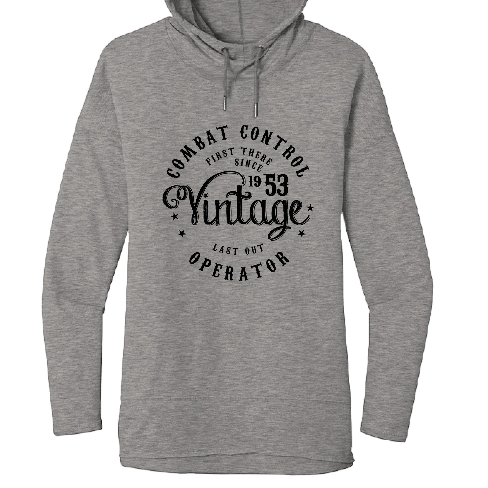 Light Heather Grey - FRONT
