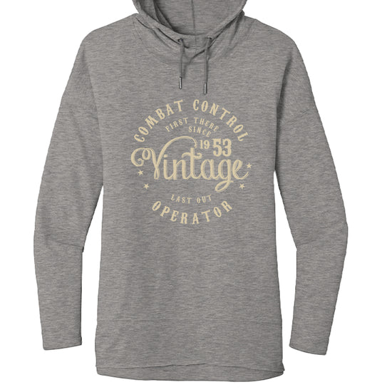 Light Heather Grey - FRONT