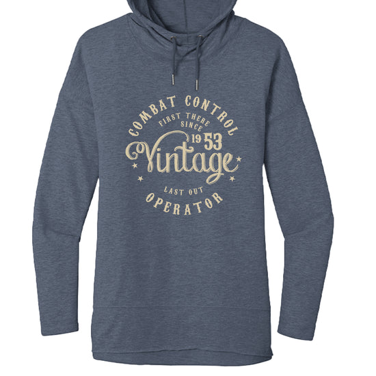 Washed Indigo - FRONT