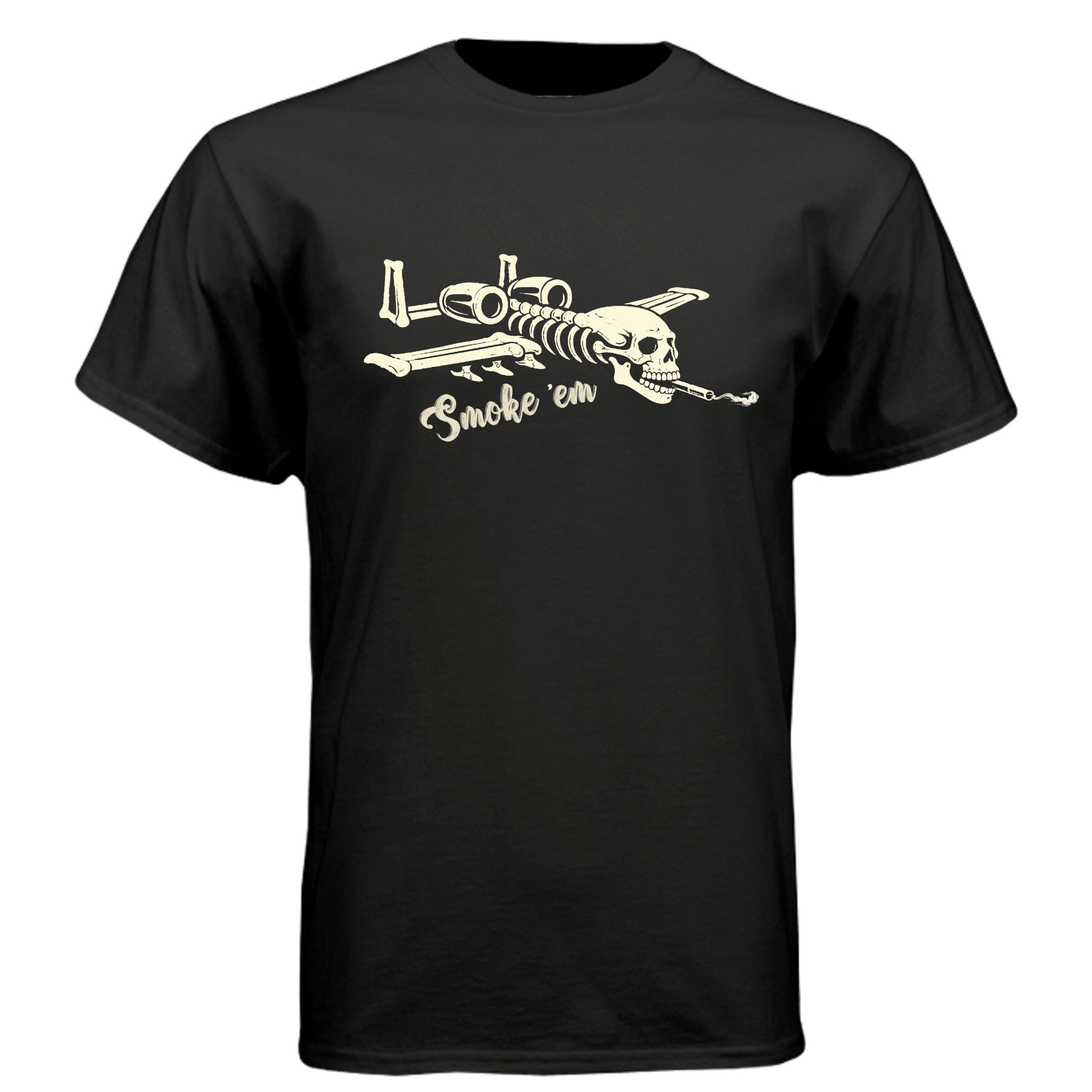 BLACK - 6010 - FRONT