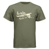 MILITARY GREEN - 6010 - FRONT