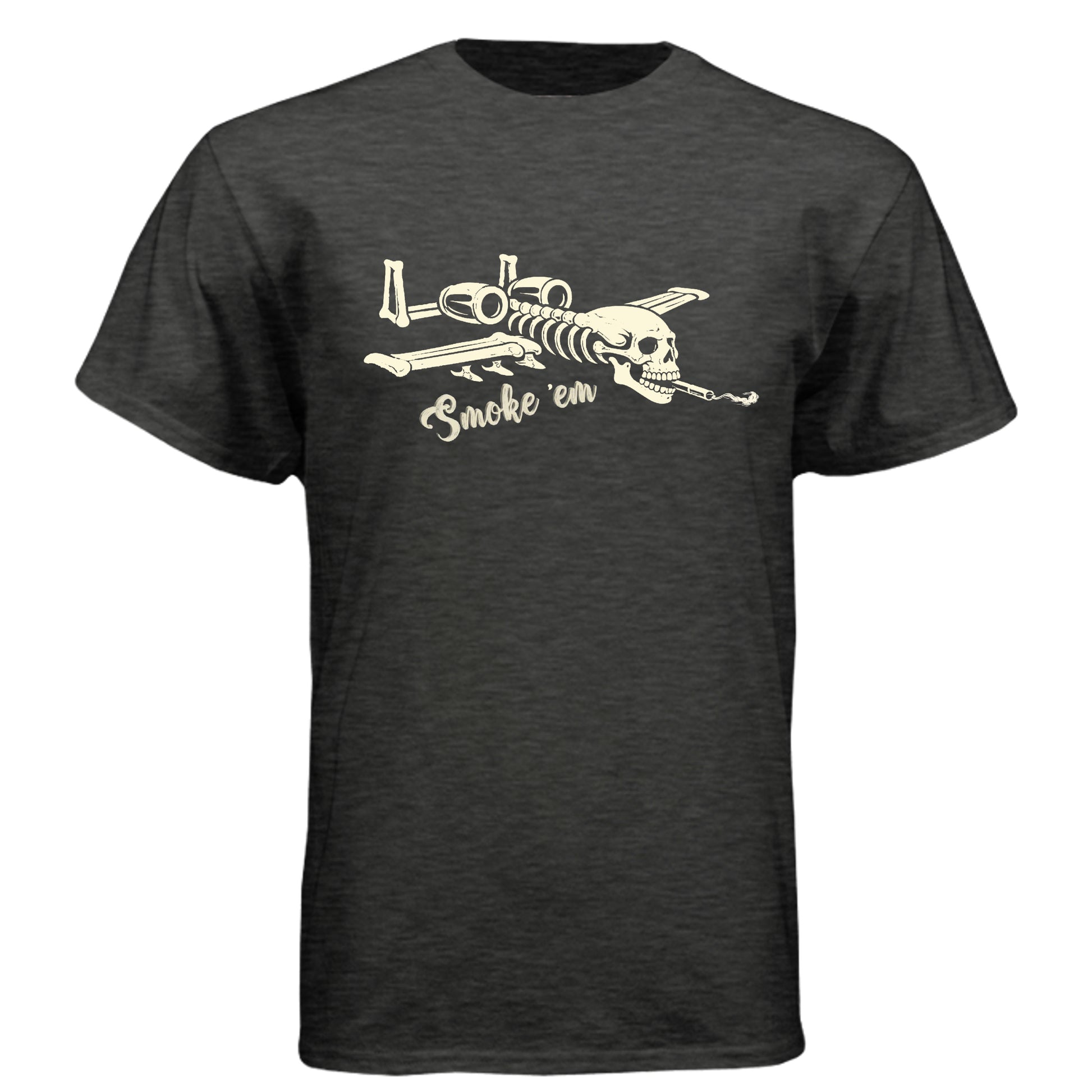 VINTAGE BLACK - 6010 - FRONT