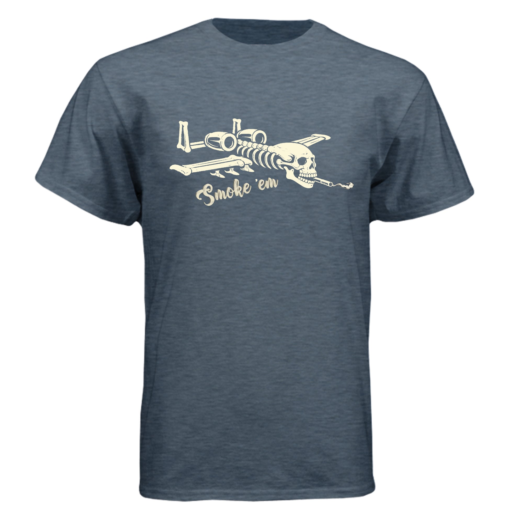 VINTAGE NAVY - 6010 - FRONT