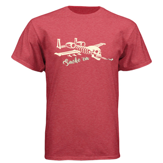 VINTAGE RED - 6010 - FRONT
