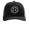 Black/ Charcoal - 112RE - FRONT