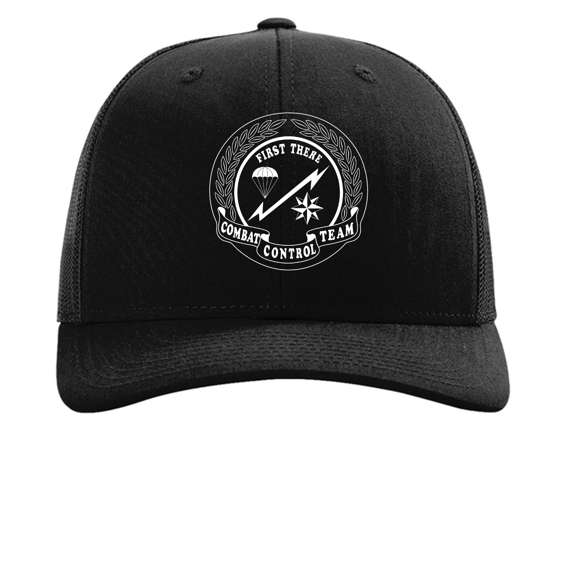 Black - 112RE - FRONT