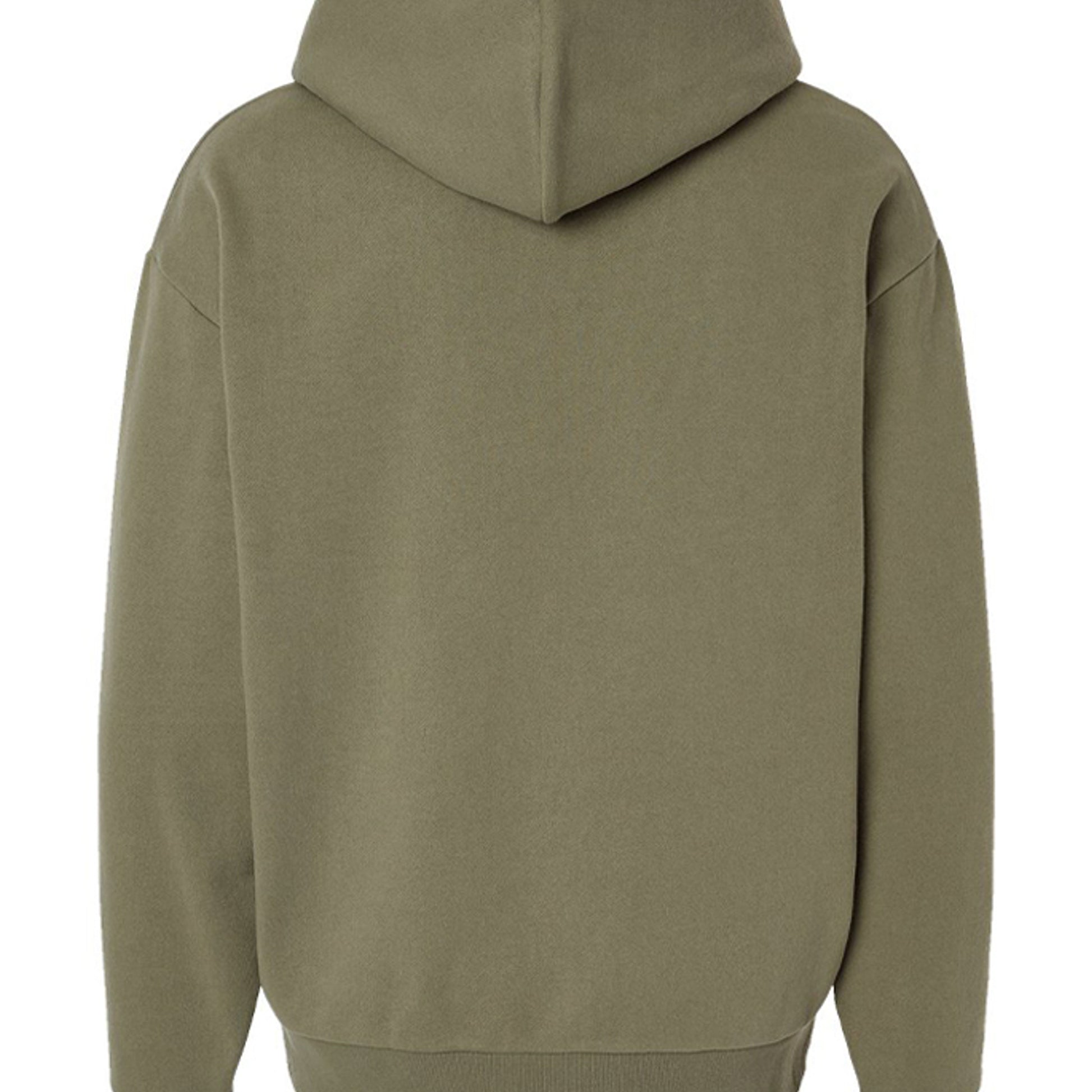 Olive - IND420XD - BACK