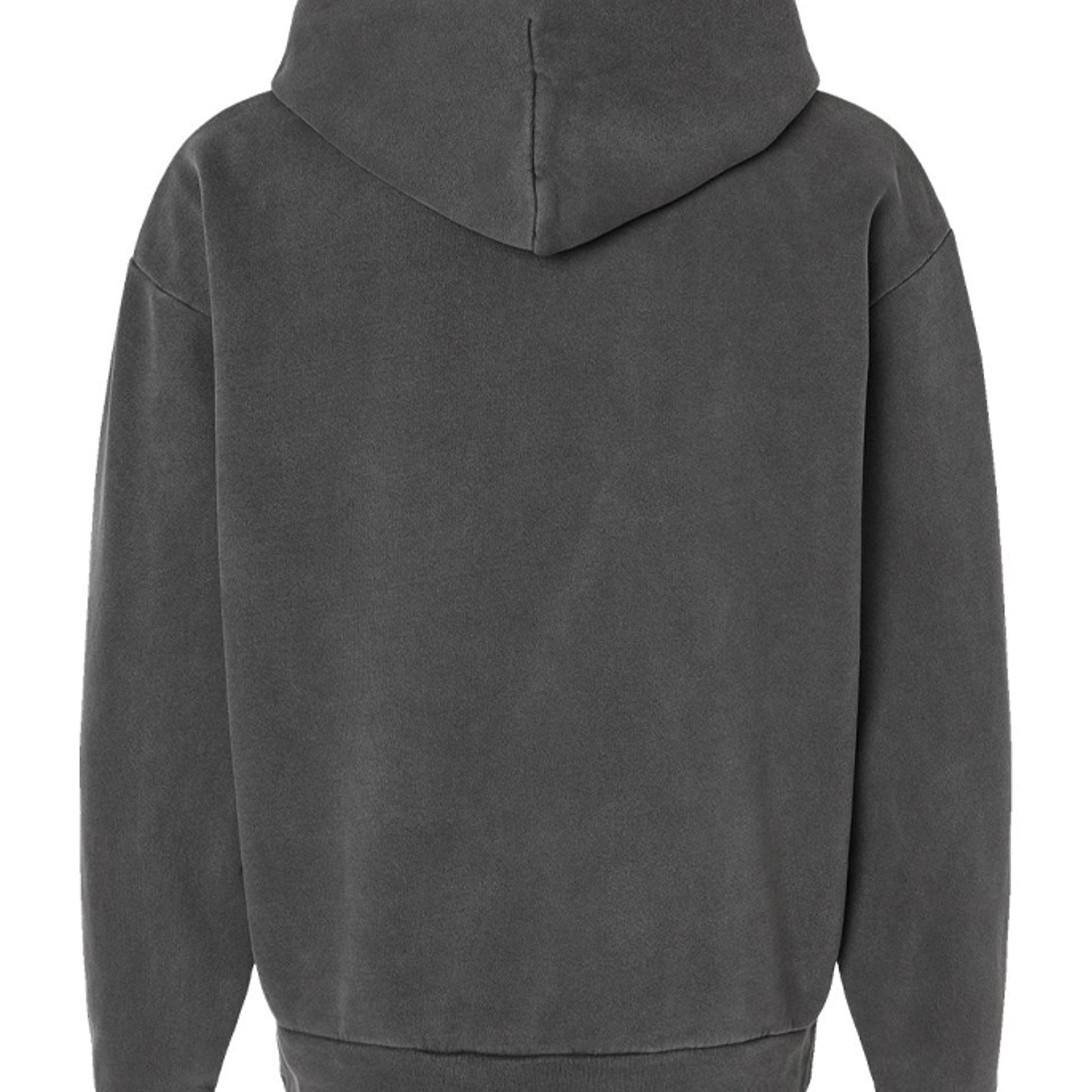 Pigment Black - IND420XD - BACK