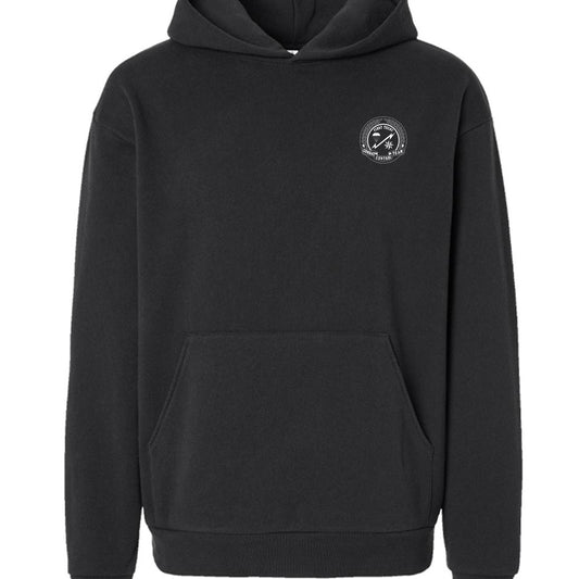 Black - IND420XD - FRONT