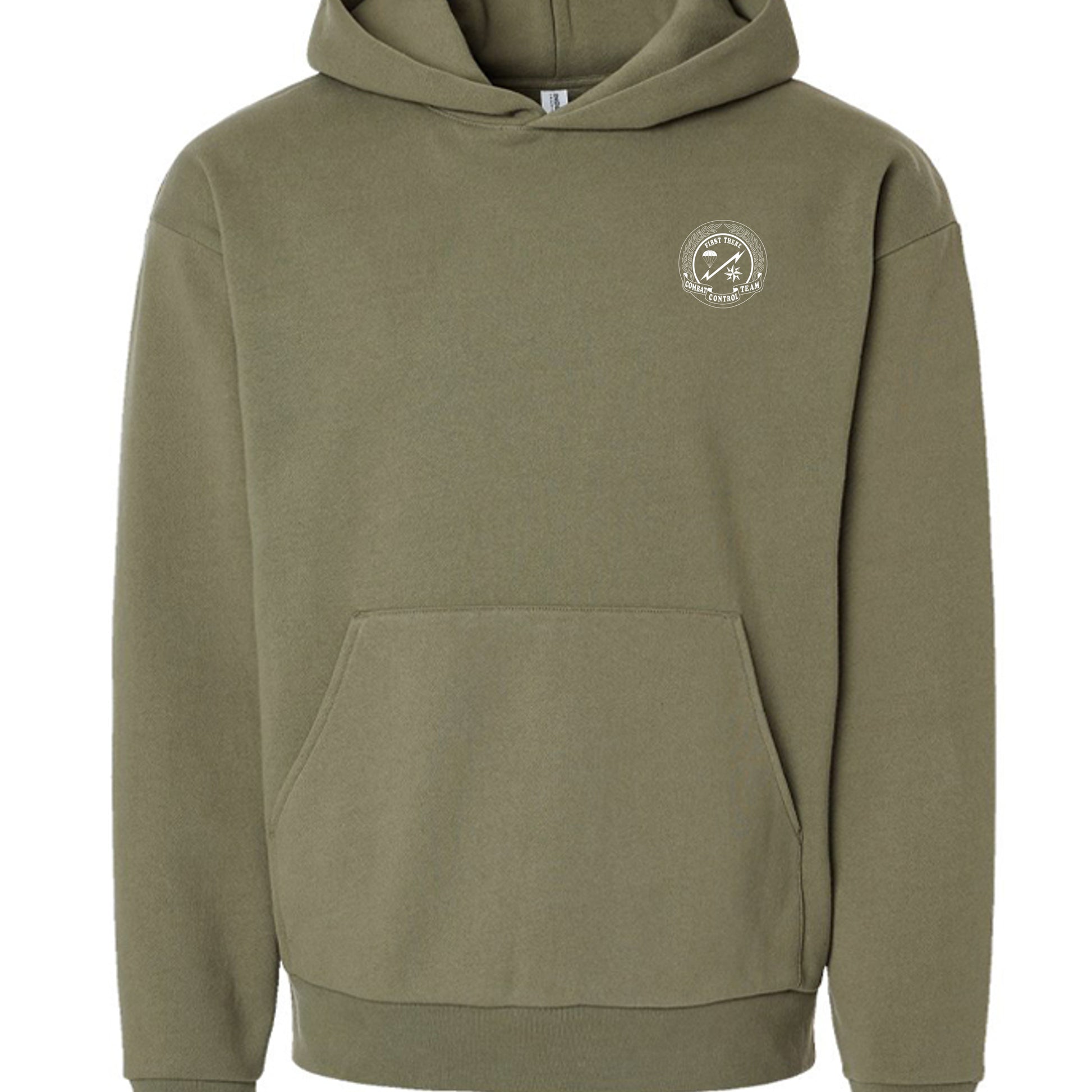 Olive - IND420XD - FRONT