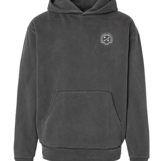 Pigment Black - IND420XD - FRONT