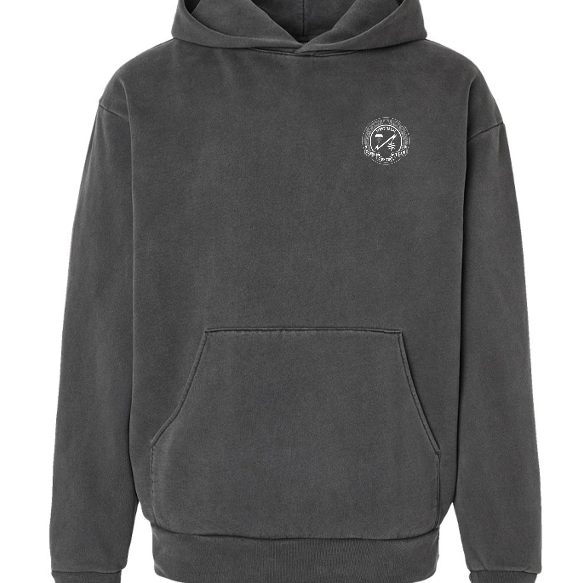 Pigment Black - IND420XD - FRONT