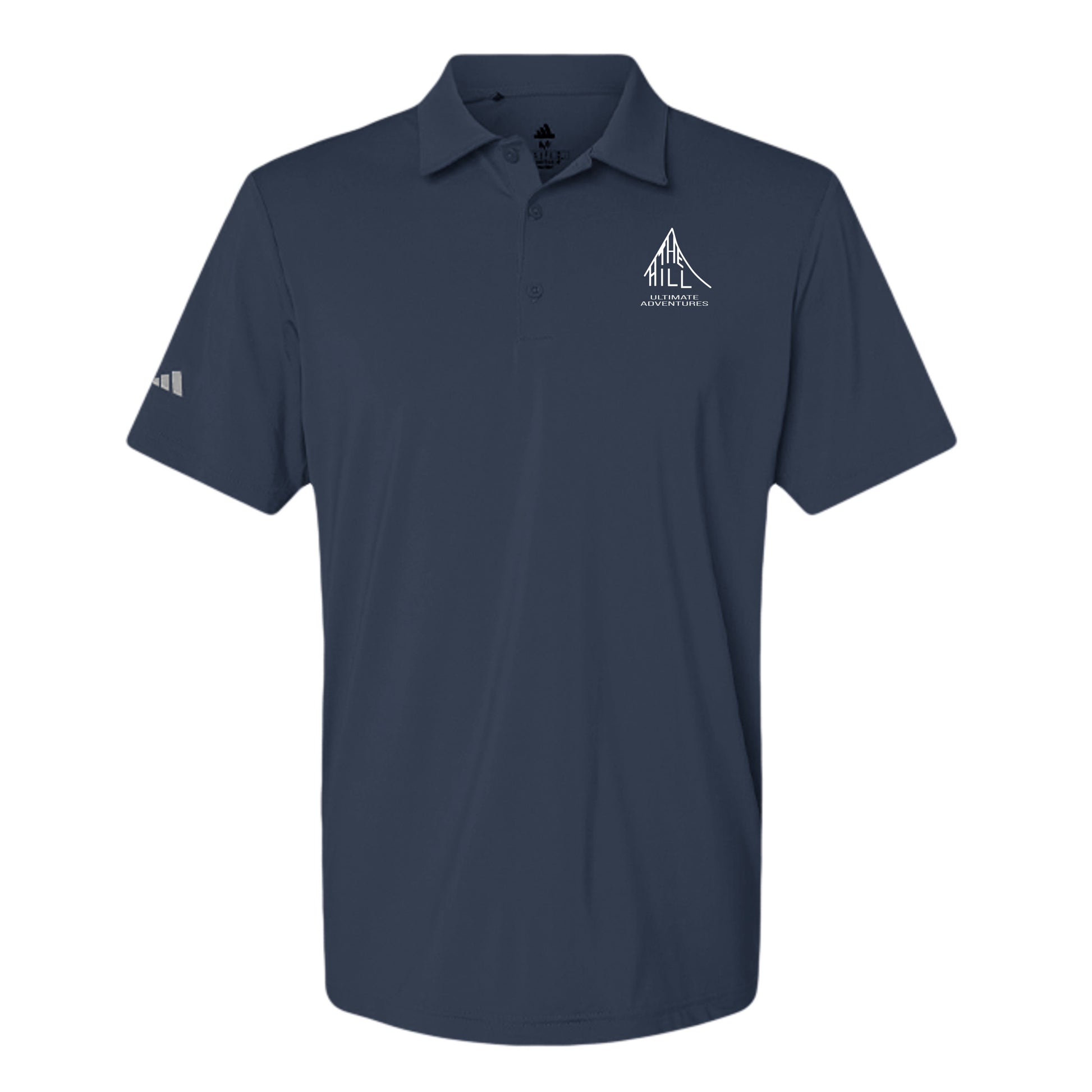 Team Navy Blue - A514 - FRONT