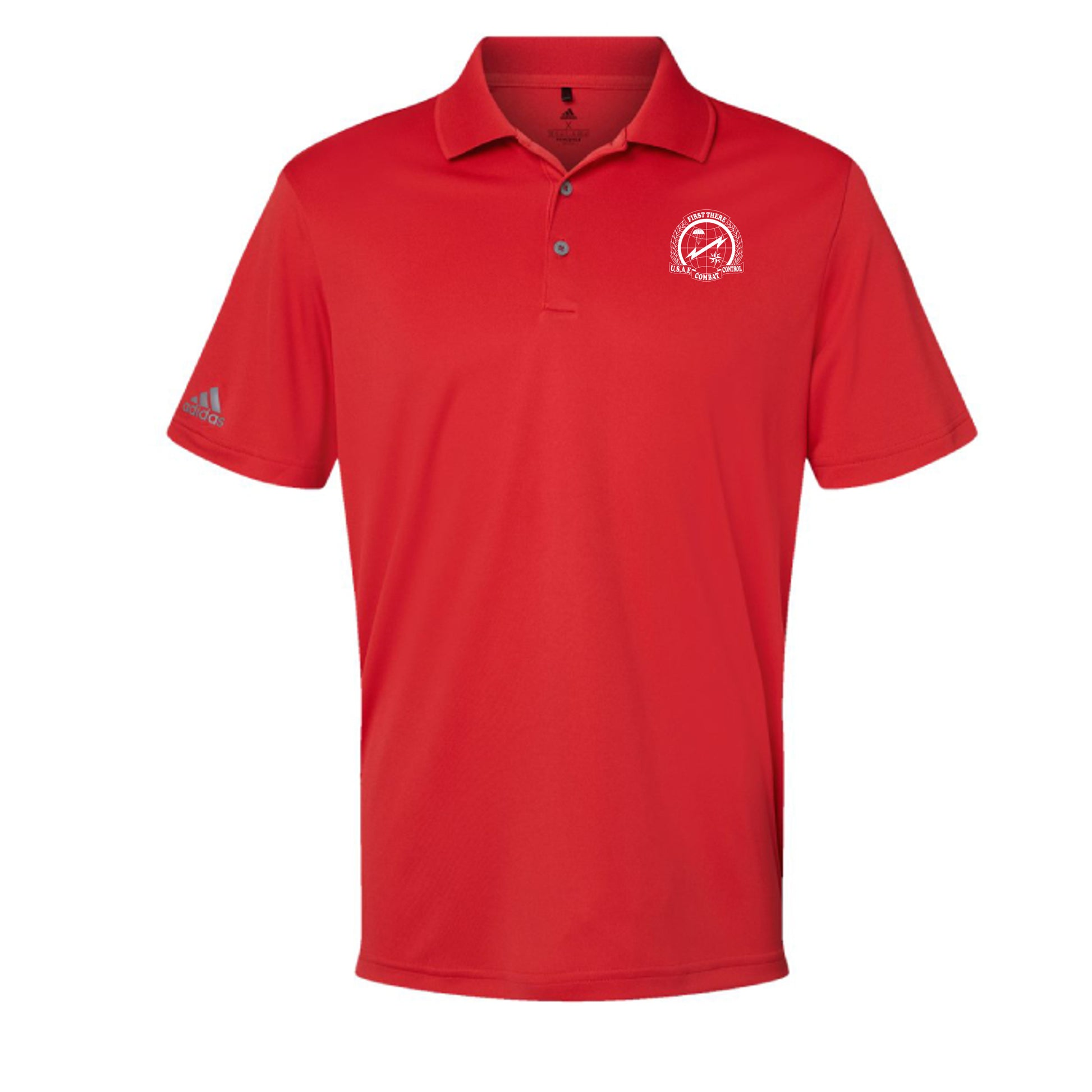 Collegiate Red - A230 - FRONT