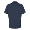 Team Navy Blue - A514 - BACK
