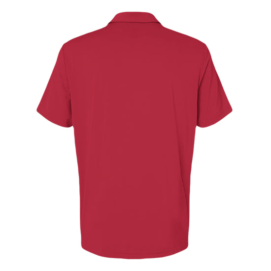 Power Red - A514 - BACK
