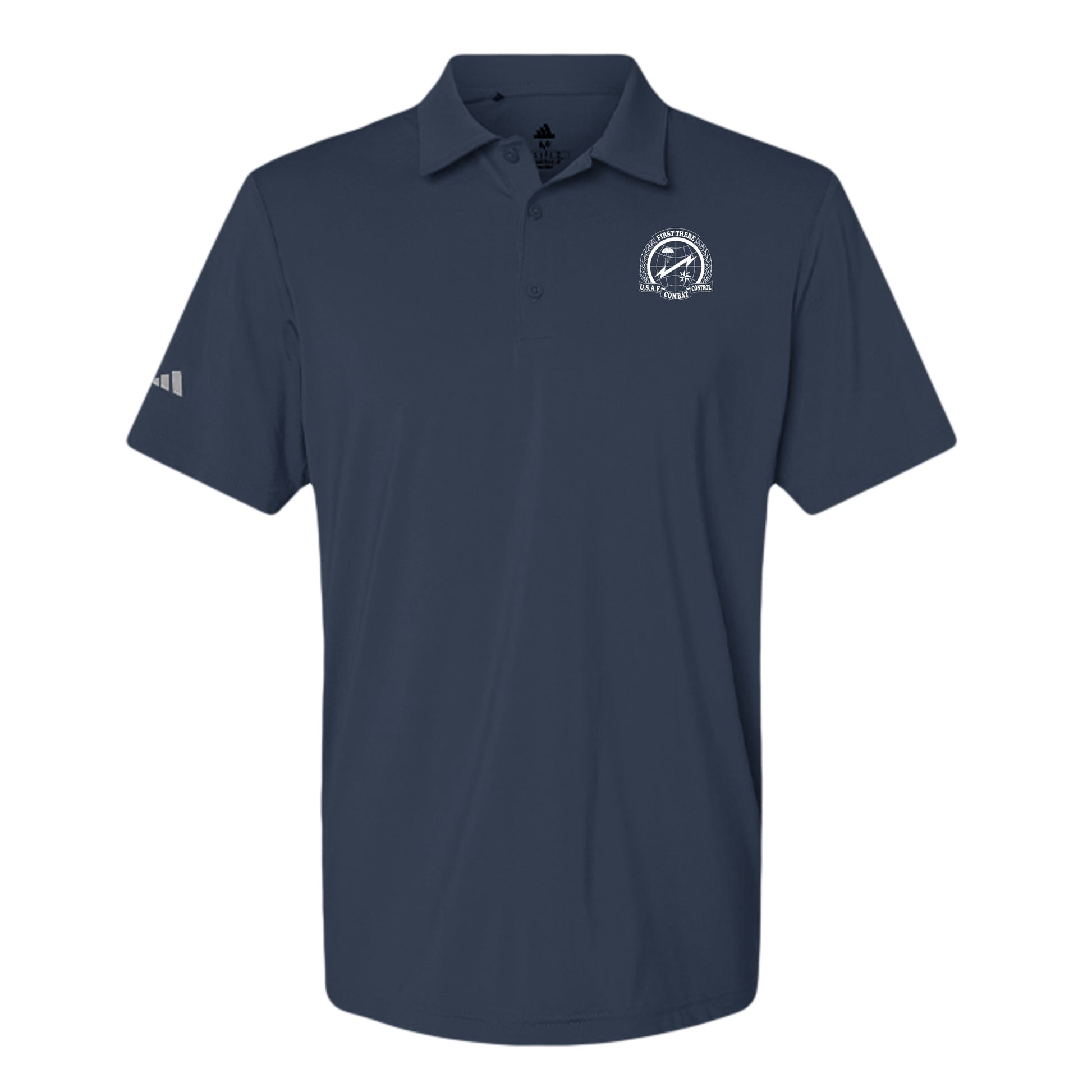 Team Navy Blue - A514 - FRONT