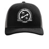 Black/ Charcoal - 112RE - FRONT