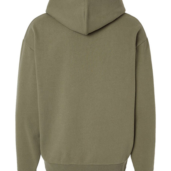 Olive - IND420XD - BACK