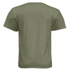 MILITARY GREEN - 6010 - BACK