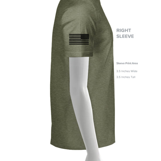MILITARY GREEN - 6010 - SLEEVE_RIGHT