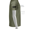 MILITARY GREEN - 6010 - SLEEVE_RIGHT