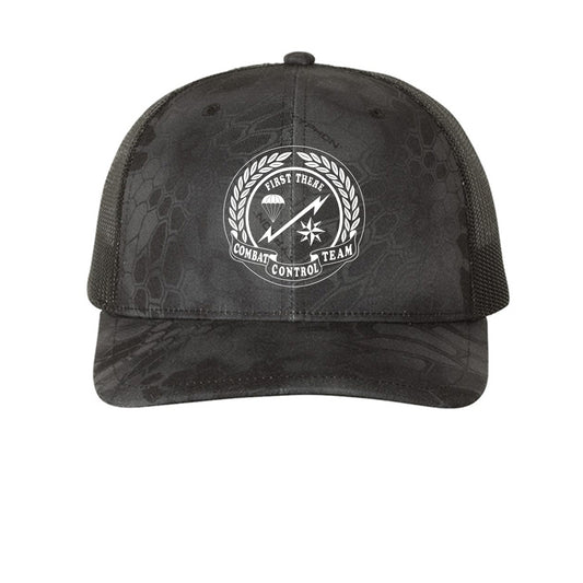 Kryptek Typhon/ Black - 112P - FRONT