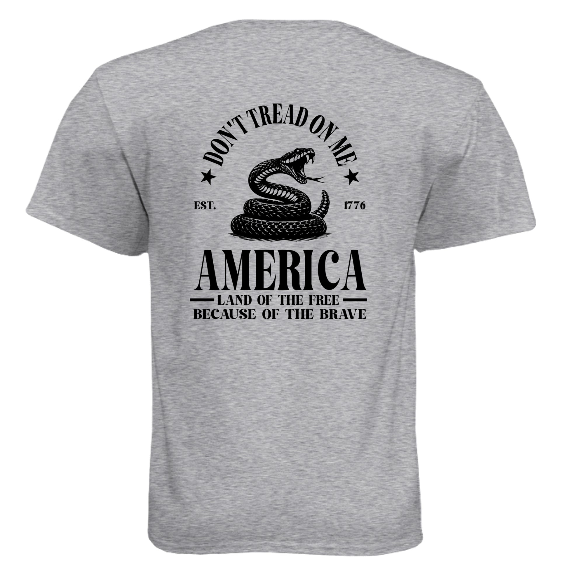 PREMIUM HEATHER - 6010 - BACK