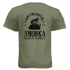 MILITARY GREEN - 6010 - BACK