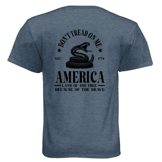 VINTAGE NAVY - 6010 - BACK