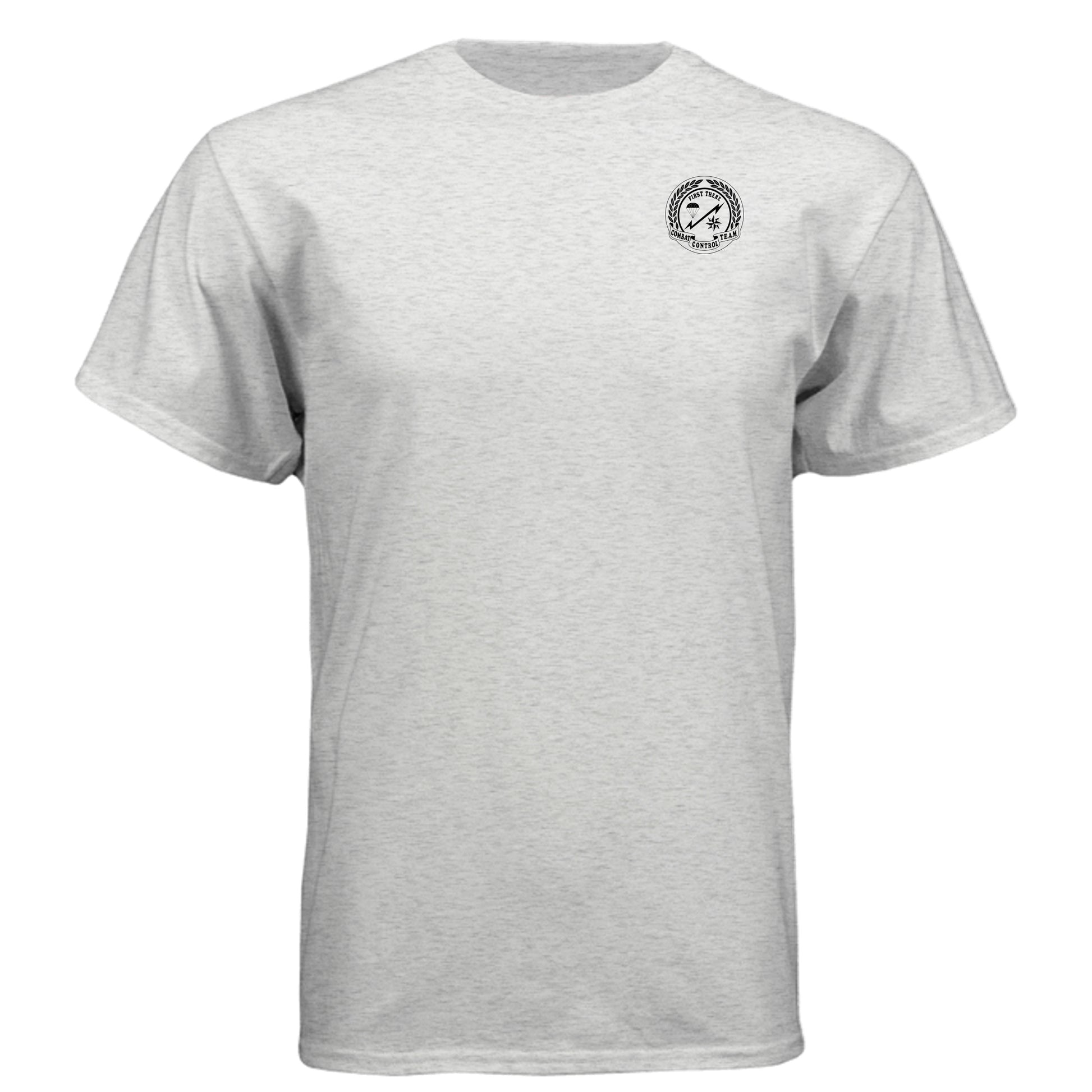 HEATHER WHITE - 6010 - FRONT