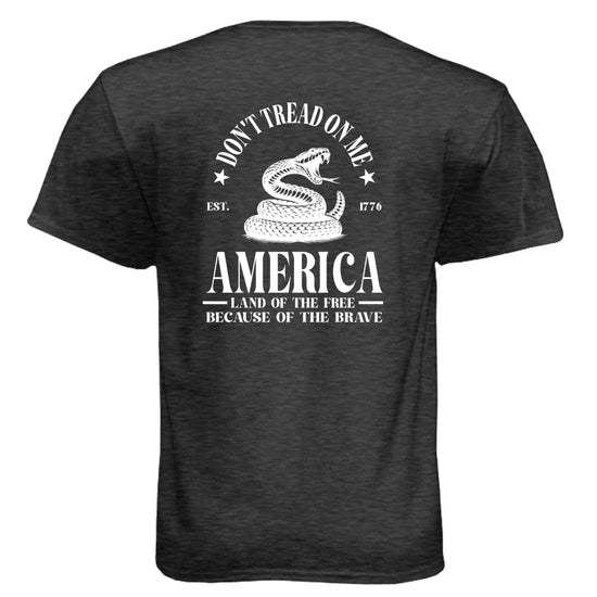 VINTAGE BLACK - 6010 - BACK