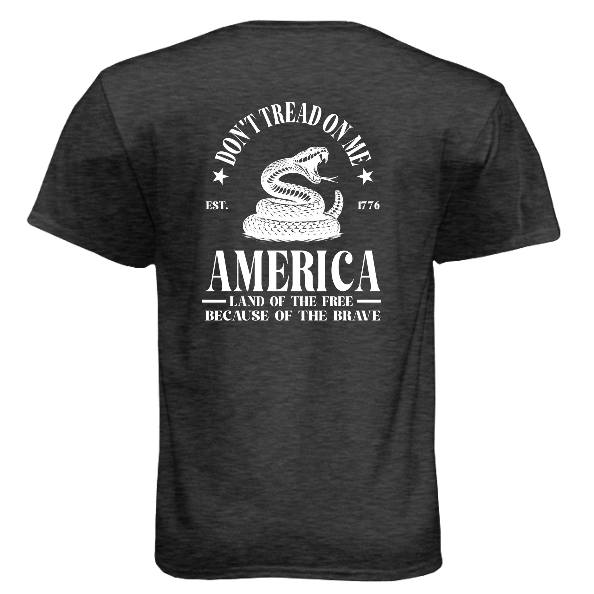 VINTAGE BLACK - 6010 - BACK